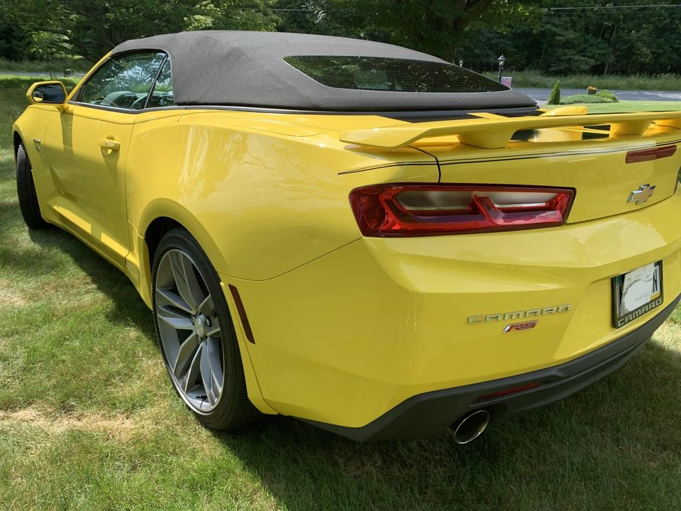 2017 Chevrolet Camaro 6th Gen - Image 18 of 31
