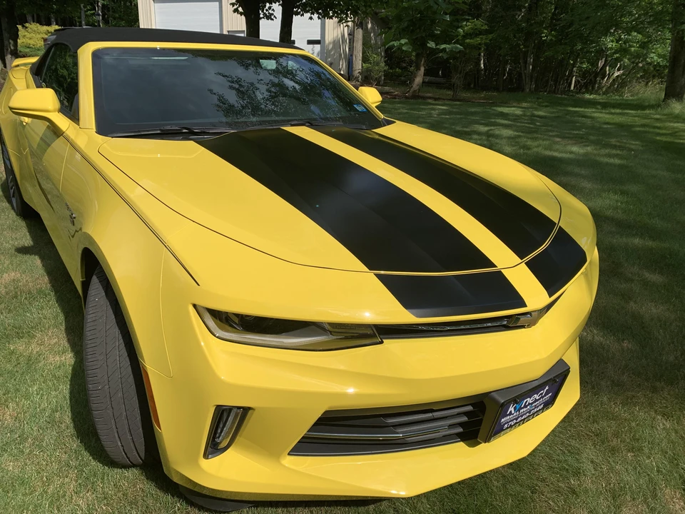 2017 Chevrolet Camaro 6th Gen - Image 24 of 31