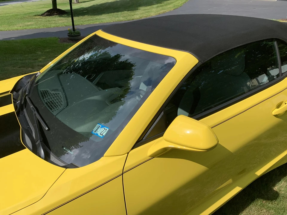 2017 Chevrolet Camaro 6th Gen - Image 31 of 31