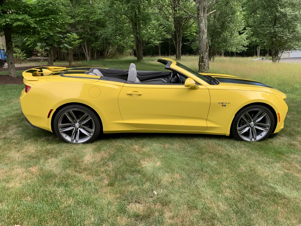 2017 Chevrolet Camaro 6th Gen - Image 12 of 31