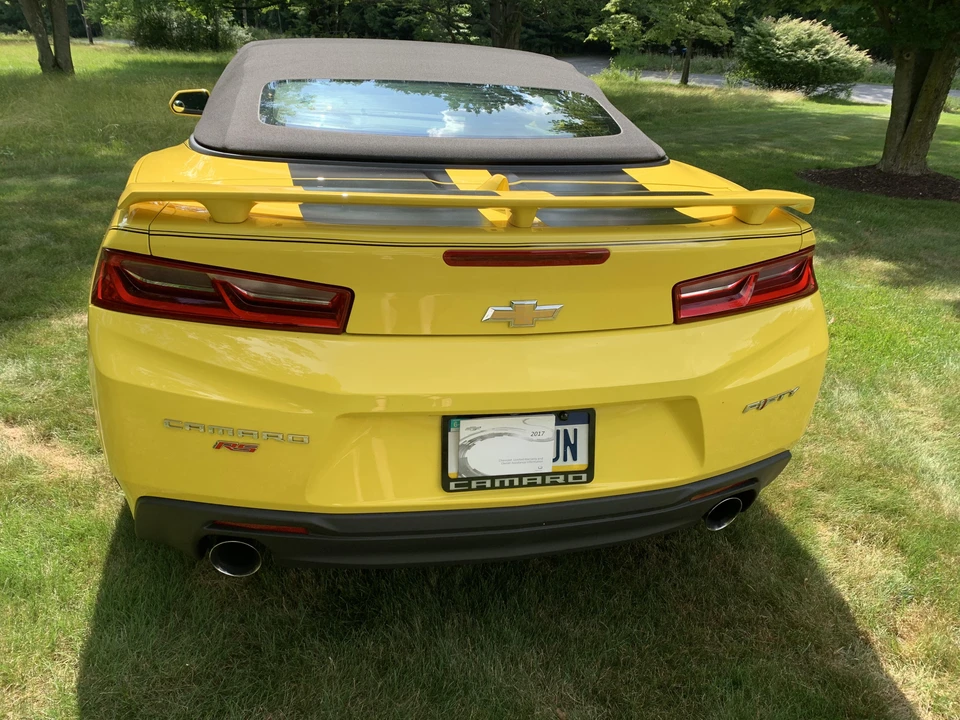 2017 Chevrolet Camaro 6th Gen - Image 19 of 31
