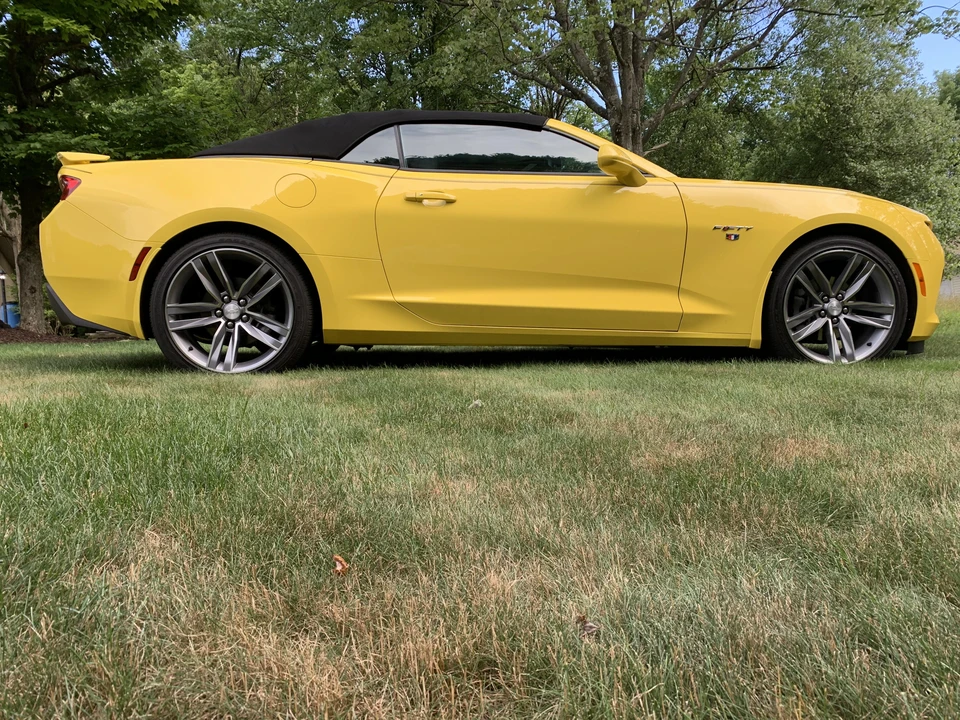 2017 Chevrolet Camaro 6th Gen - Image 23 of 31