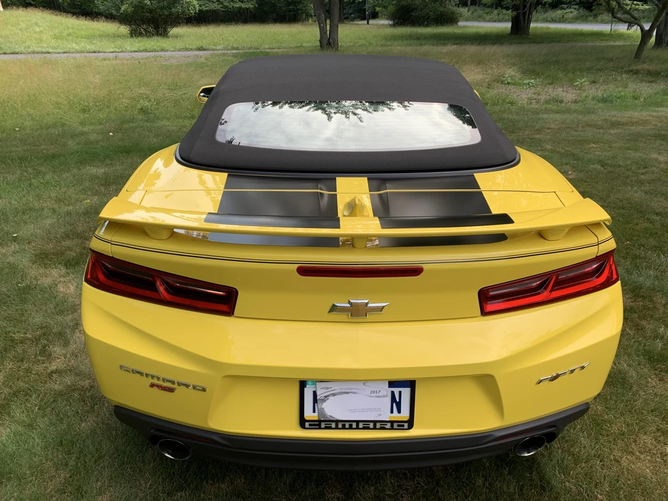 2017 Chevrolet Camaro 6th Gen - Image 20 of 31