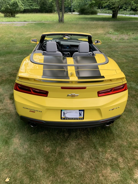 2017 Chevrolet Camaro 6th Gen - Image 8 of 31