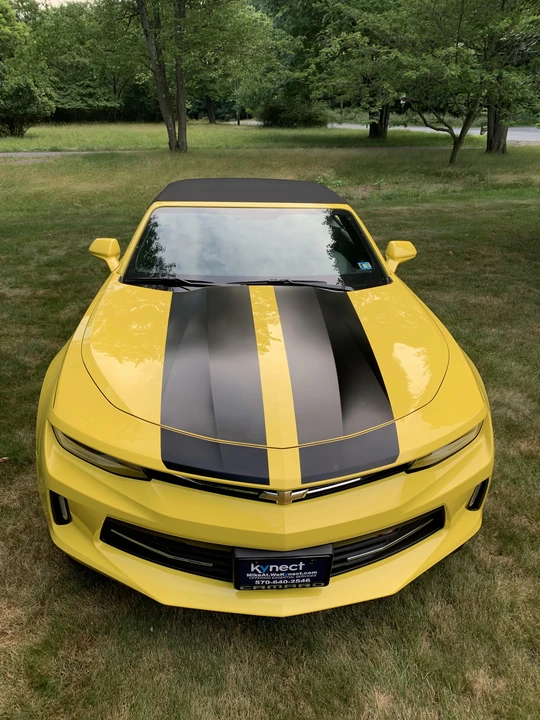 2017 Chevrolet Camaro 6th Gen - Image 15 of 31