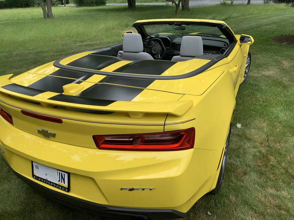 2017 Chevrolet Camaro 6th Gen - Image 10 of 31