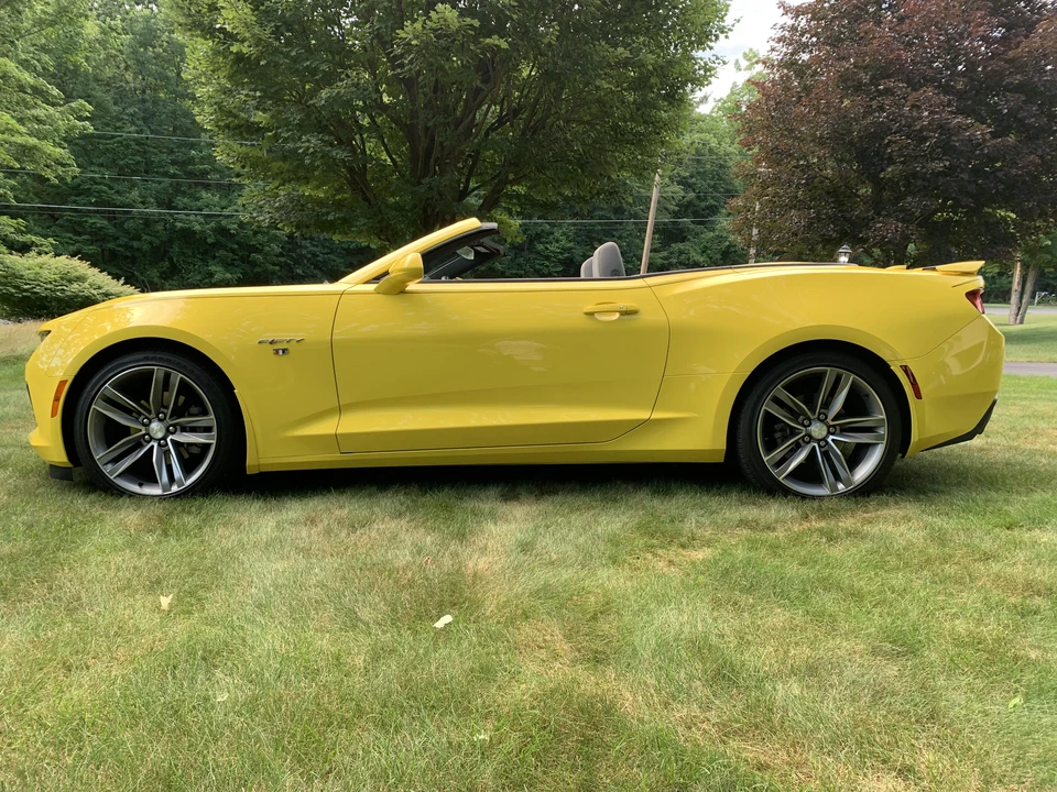 2017 Chevrolet Camaro 6th Gen - Image 7 of 31