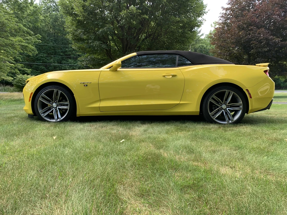 2017 Chevrolet Camaro 6th Gen - Image 17 of 31