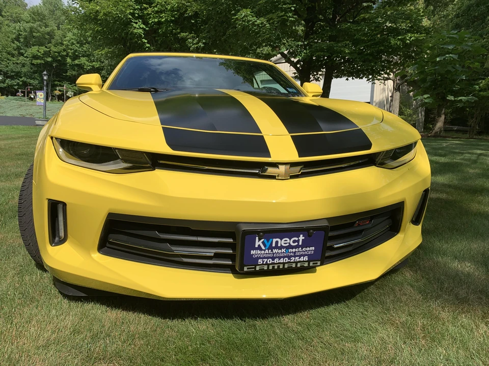 2017 Chevrolet Camaro 6th Gen - Image 25 of 31