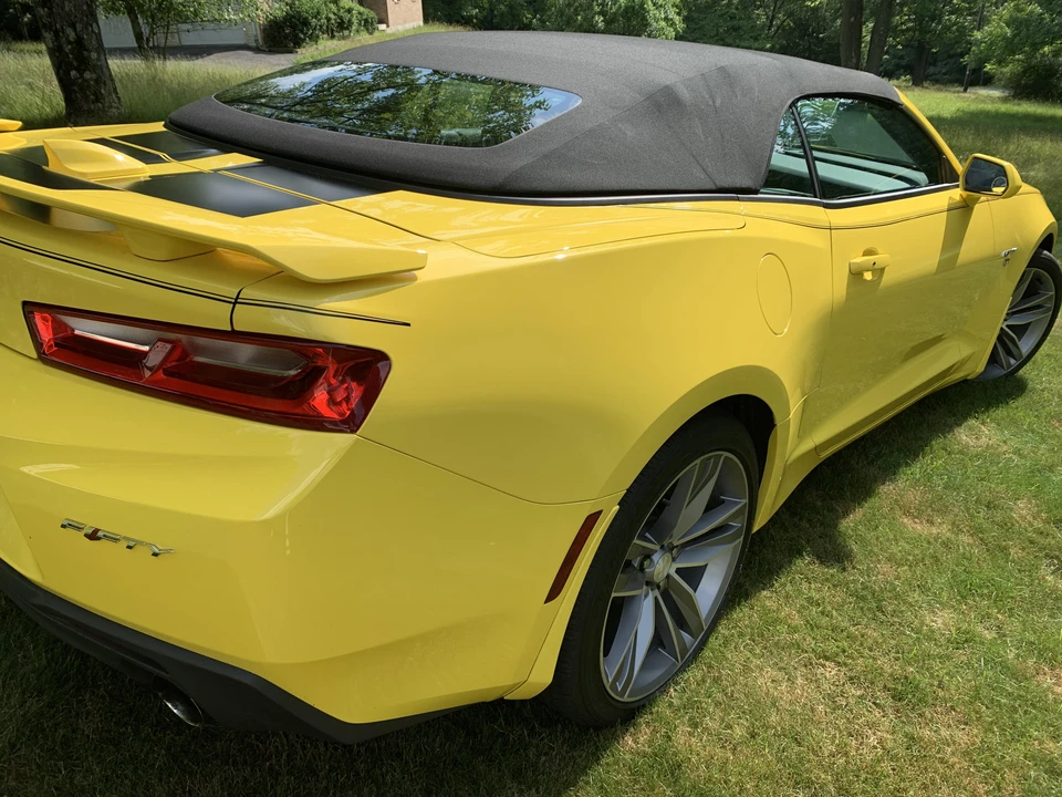 2017 Chevrolet Camaro 6th Gen - Image 21 of 31