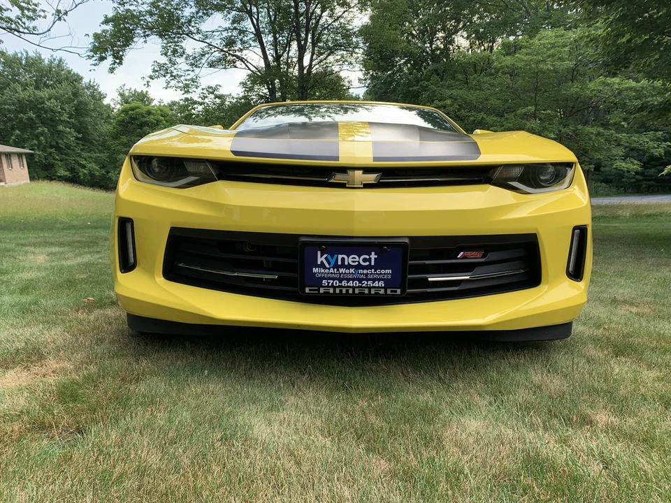 2017 Chevrolet Camaro 6th Gen - Image 6 of 31