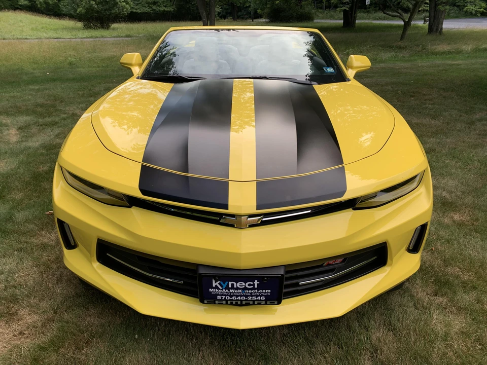 2017 Chevrolet Camaro 6th Gen - Image 14 of 31