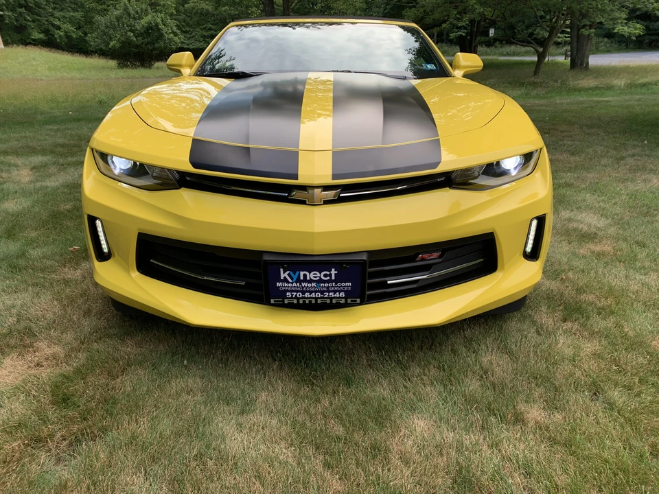 2017 Chevrolet Camaro 6th Gen - Image 26 of 31