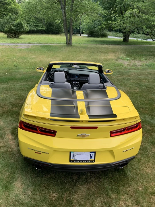 2017 Chevrolet Camaro 6th Gen - Image 9 of 31