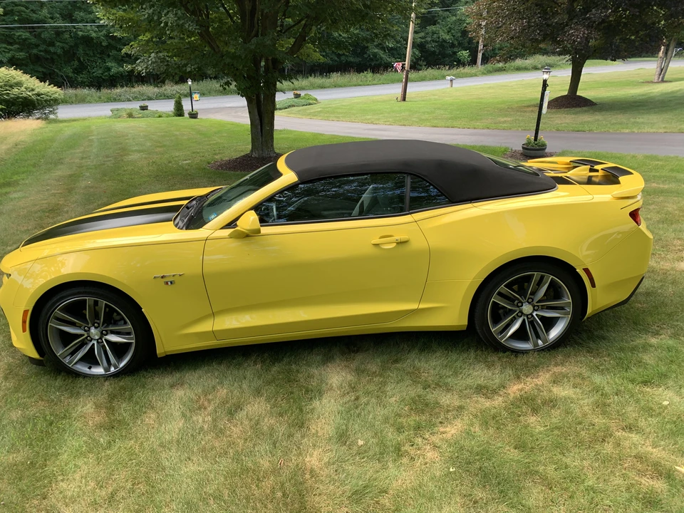 2017 Chevrolet Camaro 6th Gen - Image 16 of 31