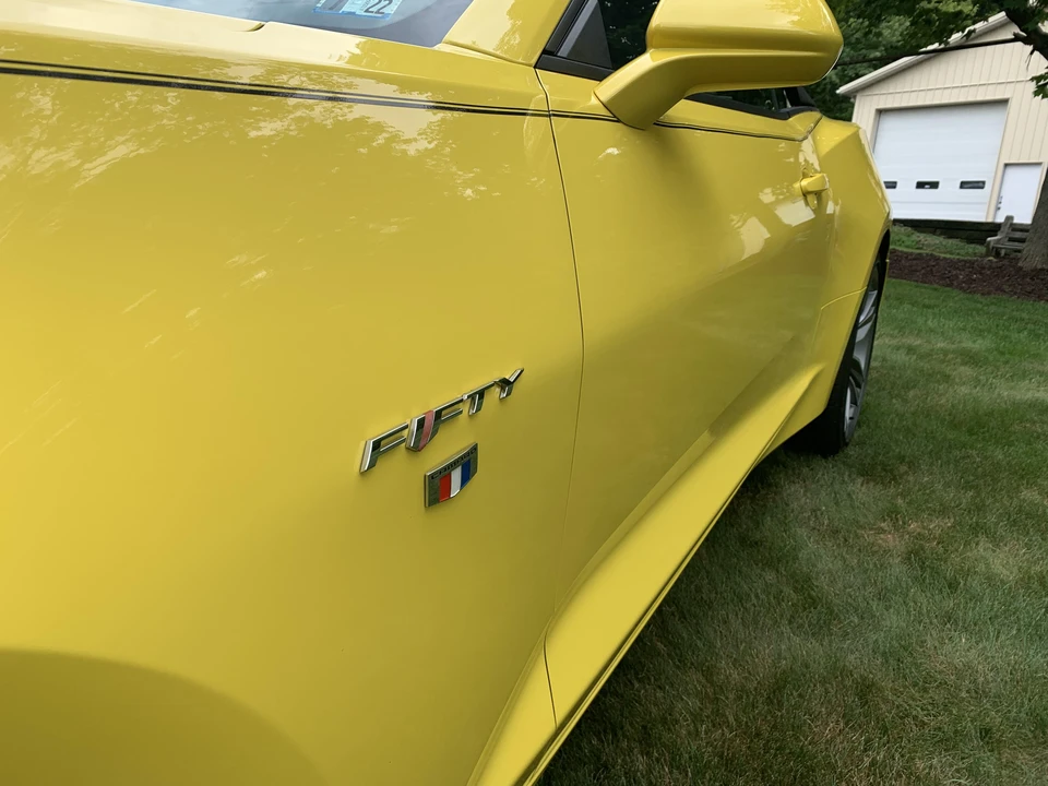 2017 Chevrolet Camaro 6th Gen - Image 29 of 31