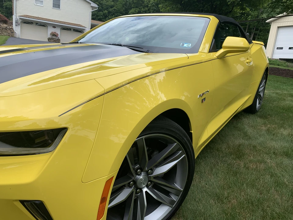 2017 Chevrolet Camaro 6th Gen - Image 27 of 31