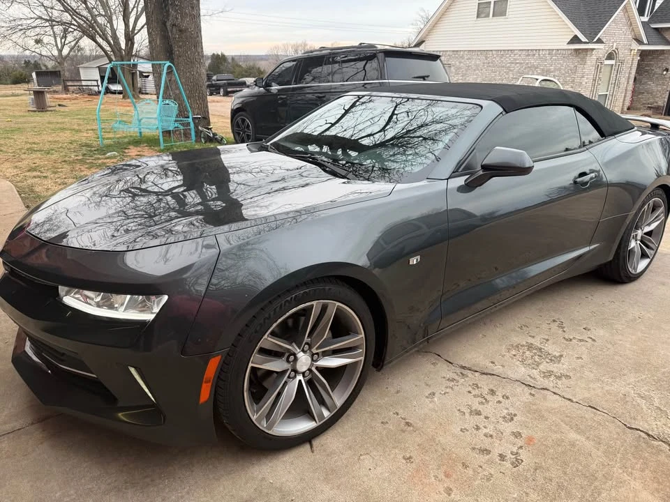 2017 Chevrolet Camaro 6th Gen - Image 6 of 7