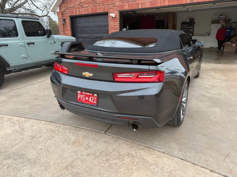 2017 Chevrolet Camaro 6th Gen - Image 4 of 7