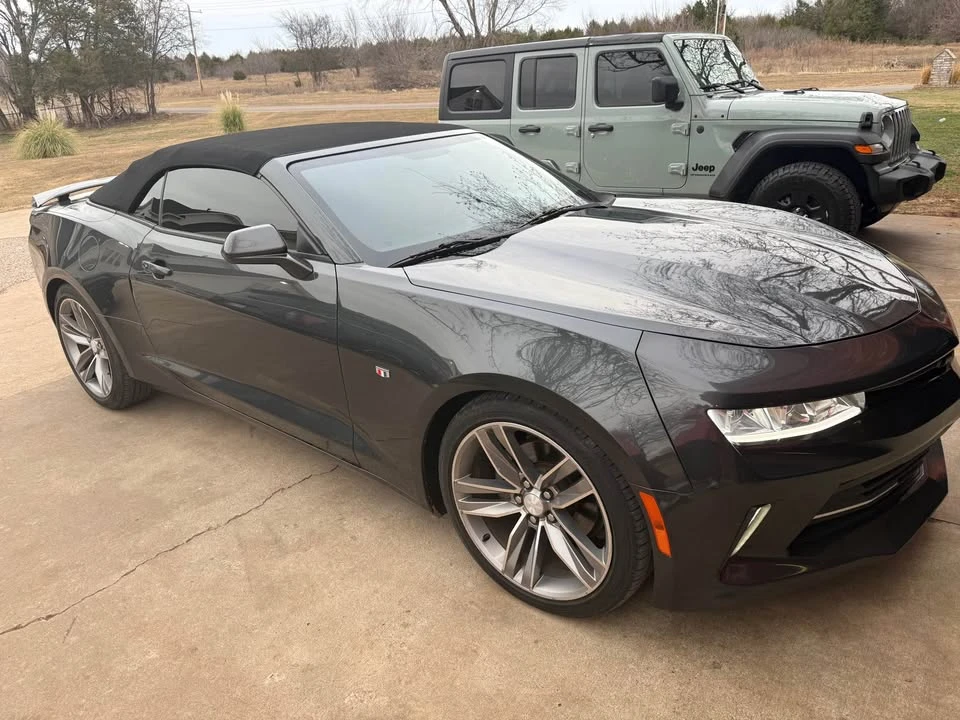 2017 Chevrolet Camaro 6th Gen - Image 5 of 7