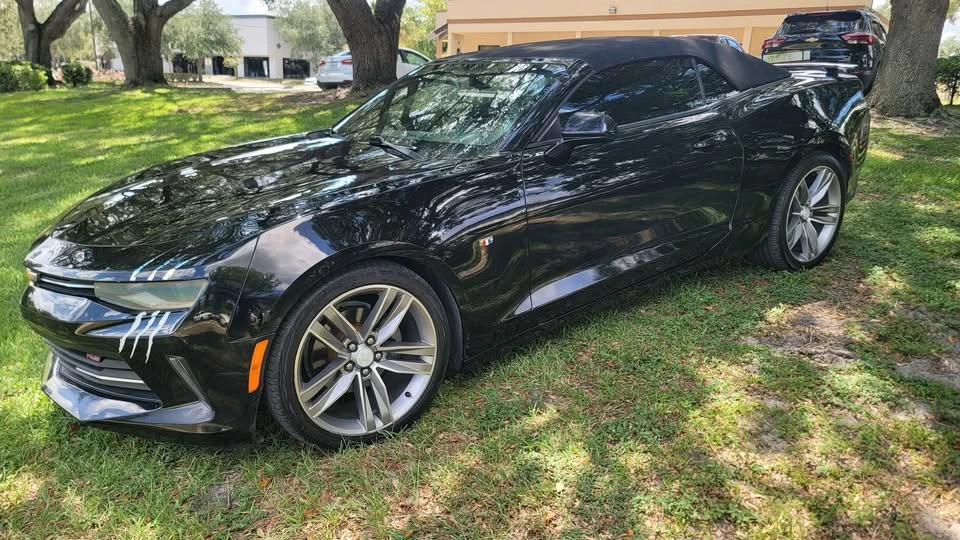 2017 Chevrolet Camaro 6th Gen - Image 6 of 10
