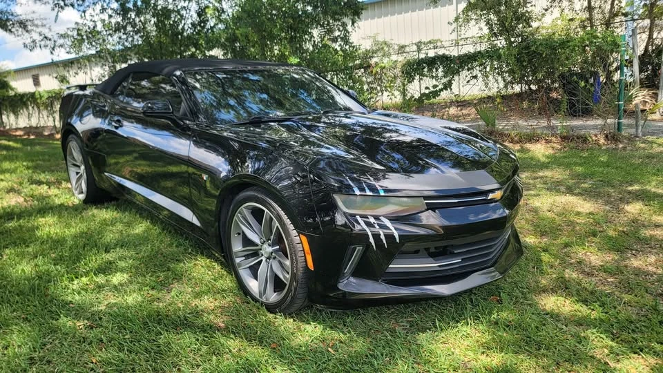 2017 Chevrolet Camaro 6th Gen - Image 7 of 10