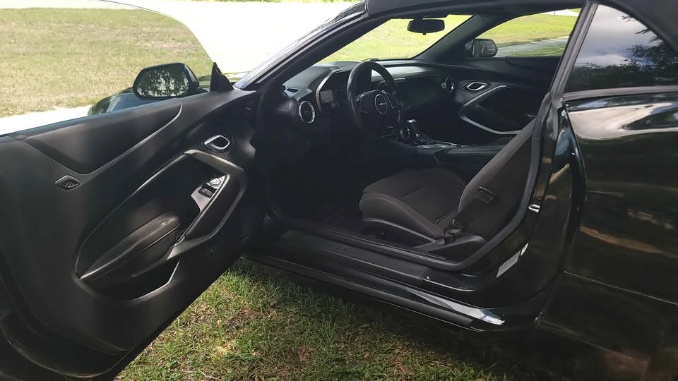 2017 Chevrolet Camaro 6th Gen - Image 8 of 10