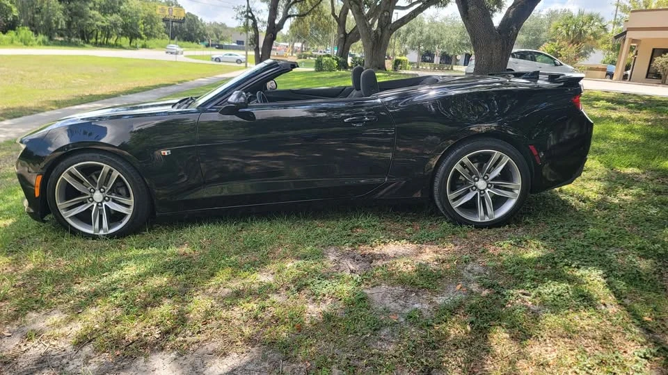 2017 Chevrolet Camaro 6th Gen - Image 5 of 10