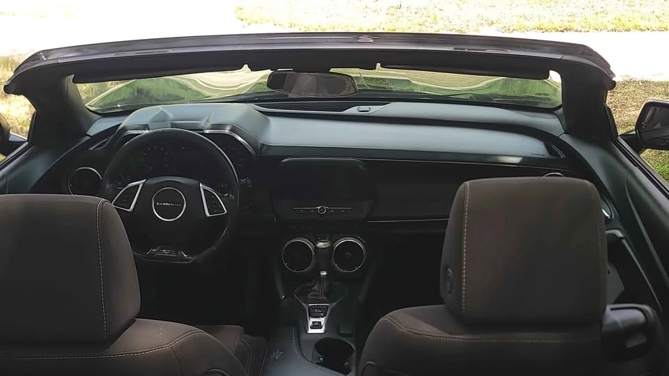 2017 Chevrolet Camaro 6th Gen - Image 10 of 10