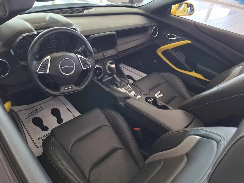 2017 Chevrolet Camaro 6th Gen - Image 5 of 5