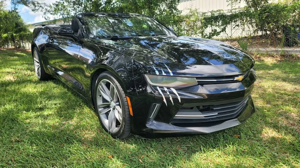2017 Chevrolet Camaro 6th Gen - Image 2 of 10