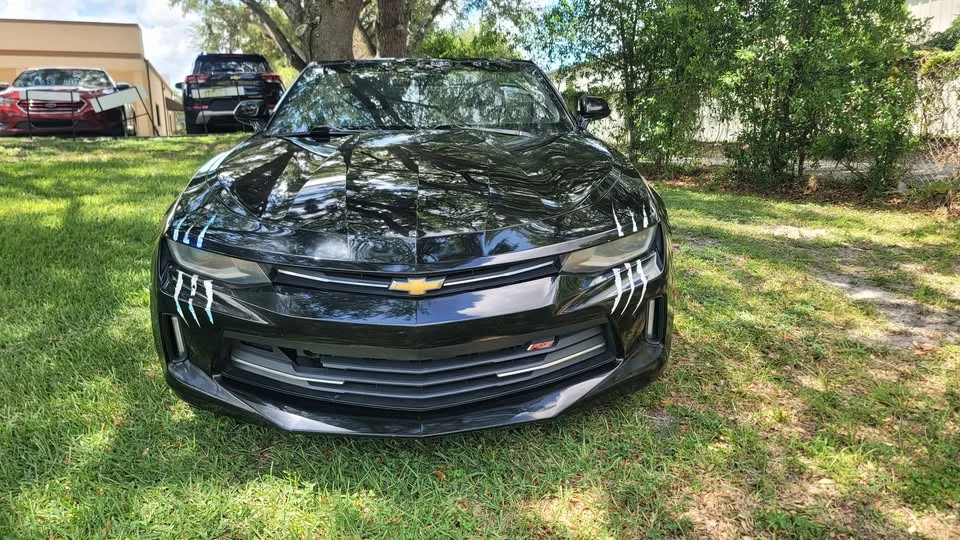 2017 Chevrolet Camaro 6th Gen - Image 3 of 10