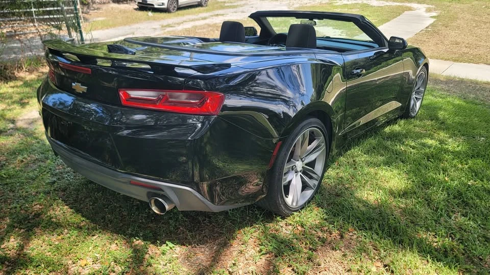 2017 Chevrolet Camaro 6th Gen - Image 4 of 10