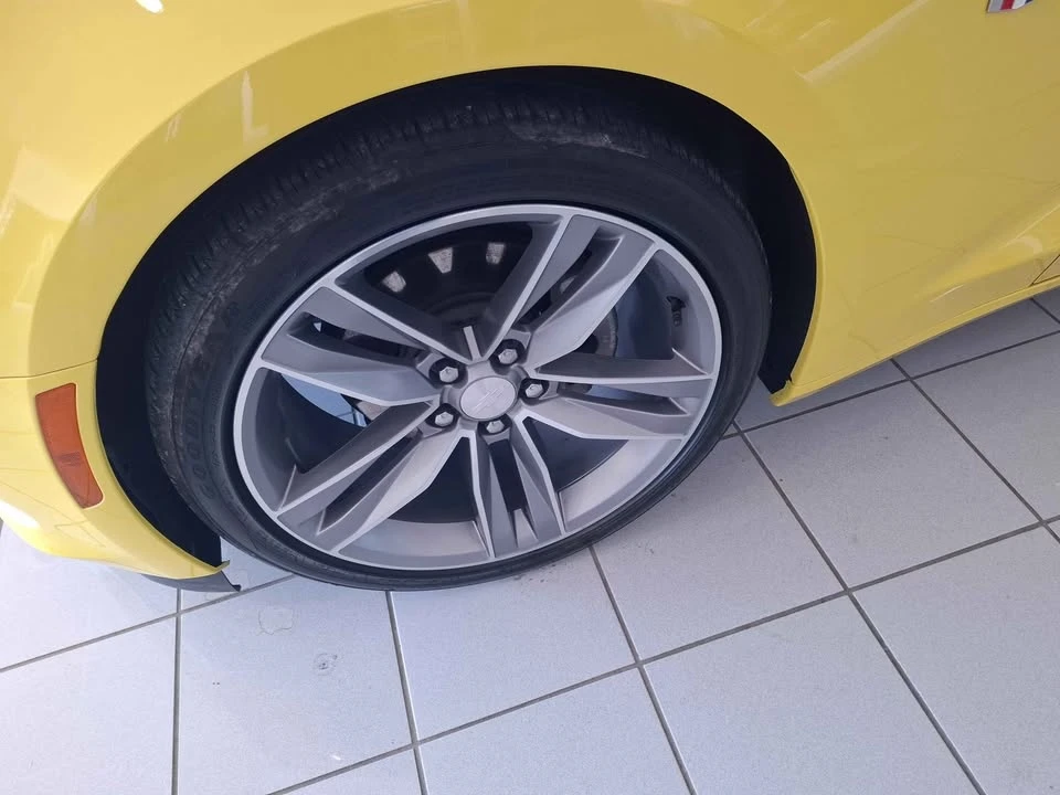 2017 Chevrolet Camaro 6th Gen - Image 4 of 5
