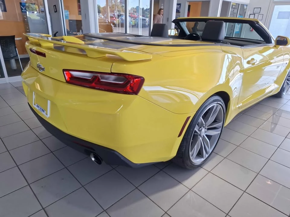 2017 Chevrolet Camaro 6th Gen - Image 2 of 5
