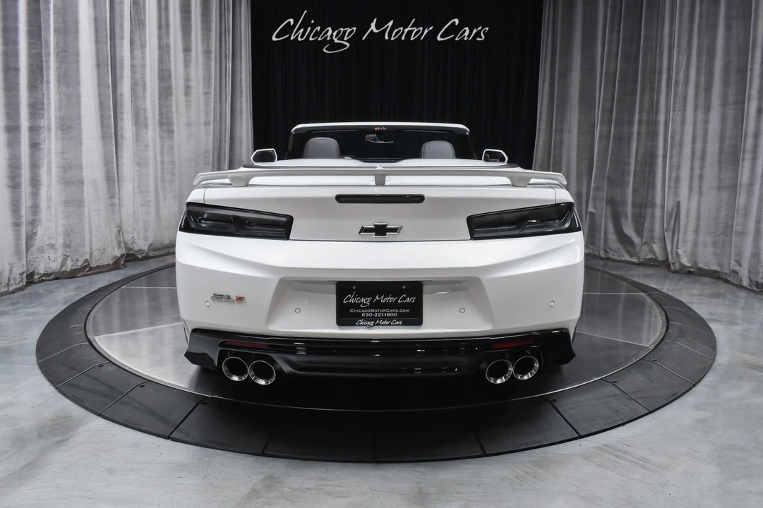 2017 Chevrolet Camaro 6th Gen - Image 4 of 31