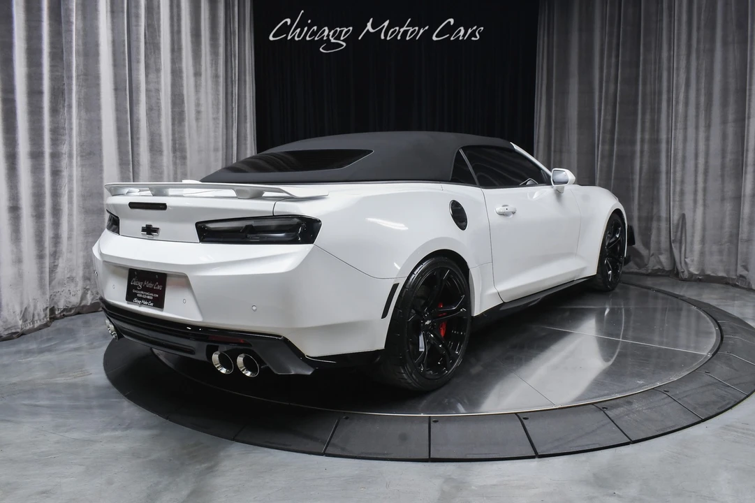2017 Chevrolet Camaro 6th Gen - Image 27 of 31