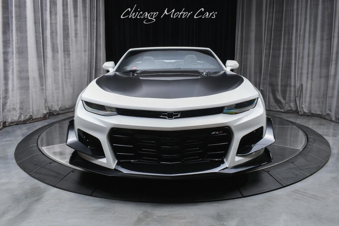 2017 Chevrolet Camaro 6th Gen - Image 8 of 31