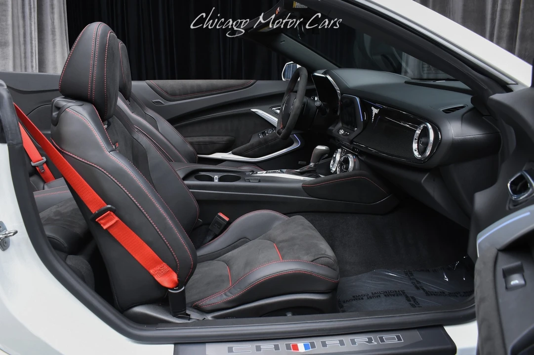 2017 Chevrolet Camaro 6th Gen - Image 21 of 31