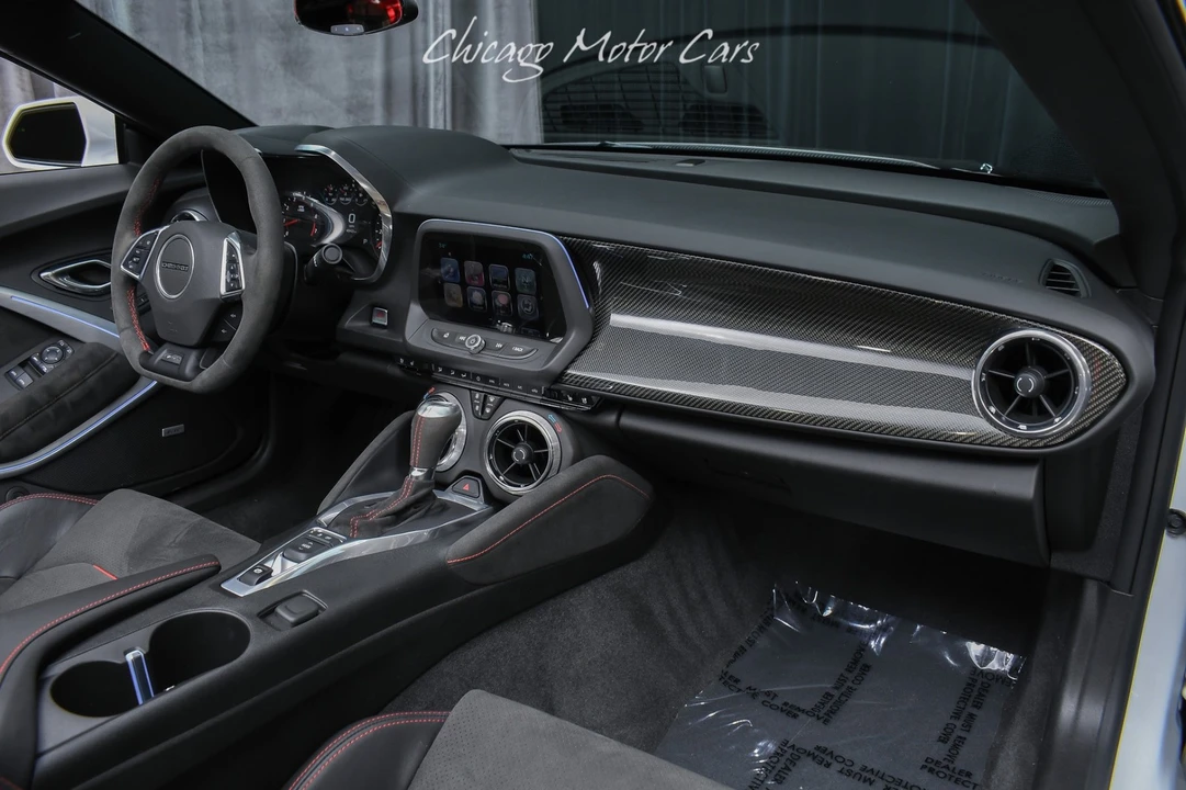 2017 Chevrolet Camaro 6th Gen - Image 18 of 31