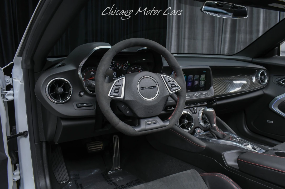 2017 Chevrolet Camaro 6th Gen - Image 9 of 31
