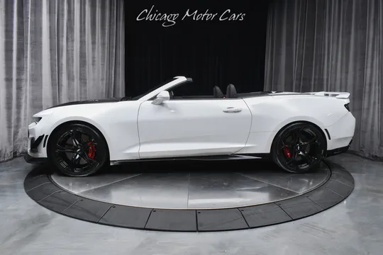 2017 Chevrolet Camaro ZL1 Convertible