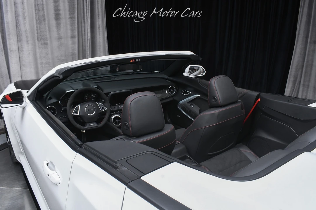 2017 Chevrolet Camaro 6th Gen - Image 26 of 31