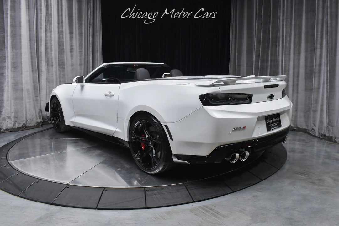 2017 Chevrolet Camaro 6th Gen - Image 3 of 31