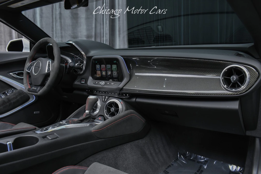 2017 Chevrolet Camaro 6th Gen - Image 19 of 31