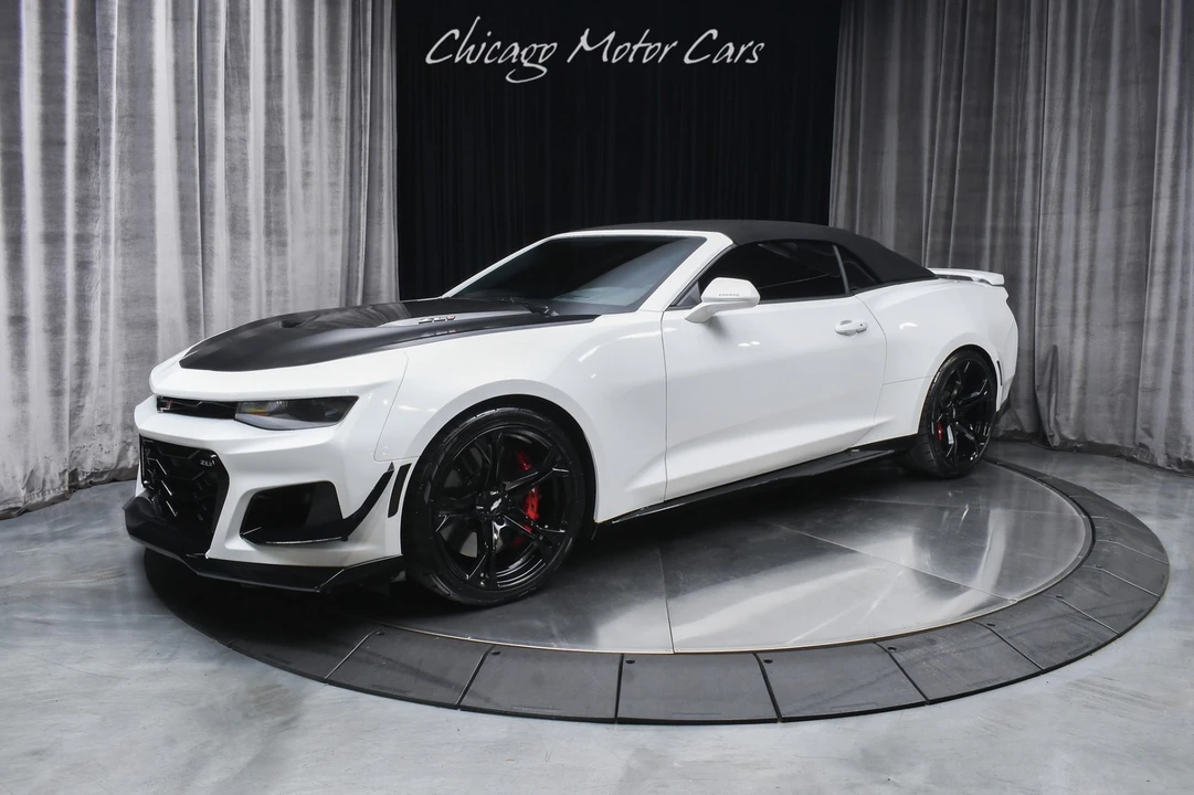 2017 Chevrolet Camaro 6th Gen - Image 23 of 31