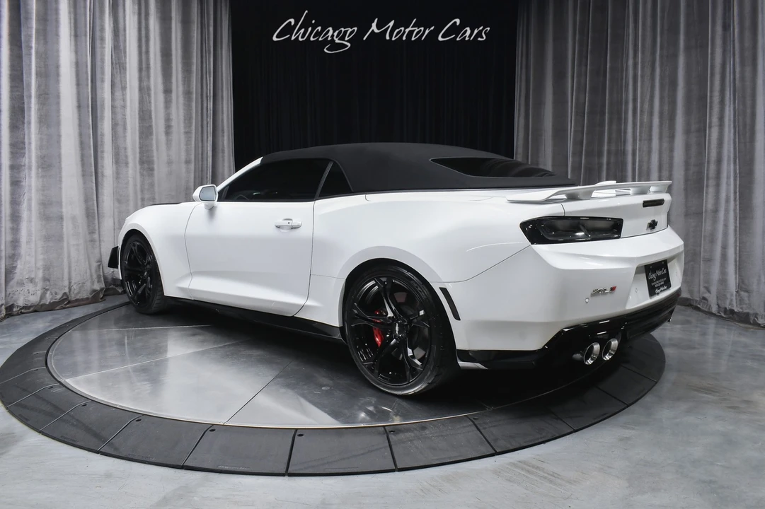 2017 Chevrolet Camaro 6th Gen - Image 24 of 31