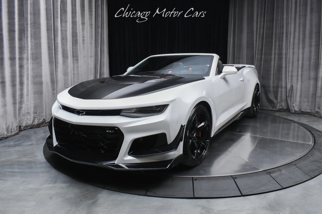 2017 Chevrolet Camaro 6th Gen - Image 2 of 31