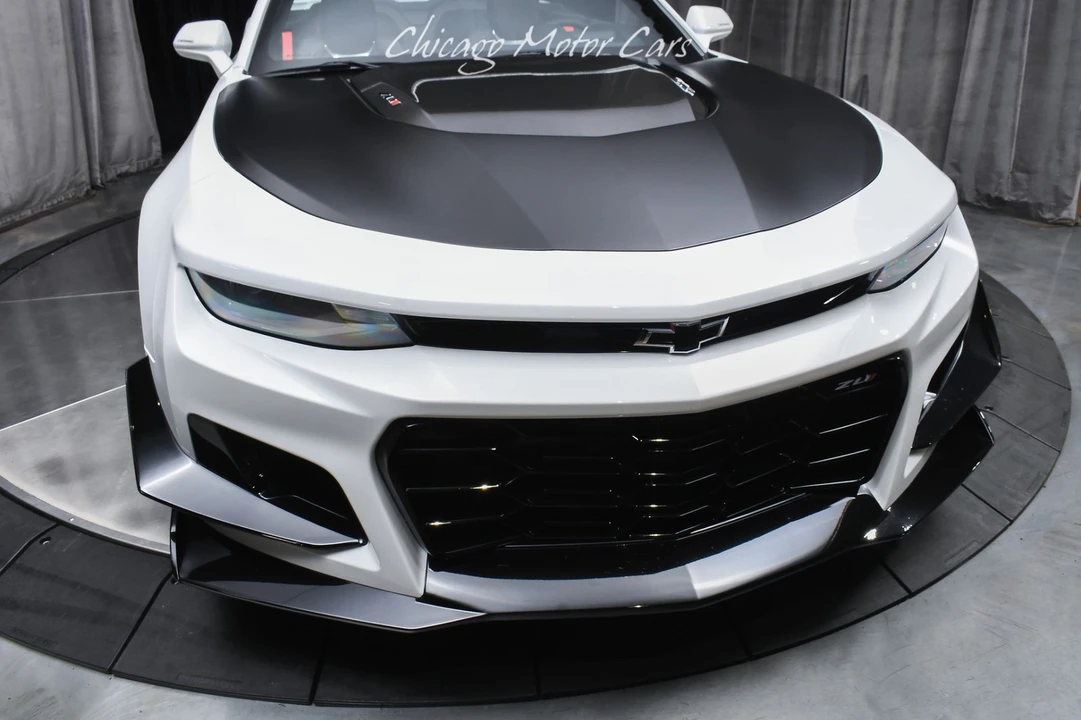 2017 Chevrolet Camaro 6th Gen - Image 30 of 31