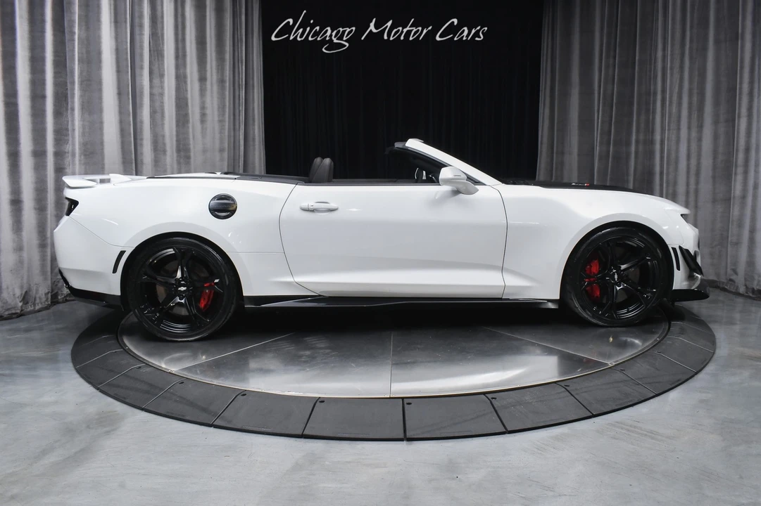 2017 Chevrolet Camaro 6th Gen - Image 6 of 31
